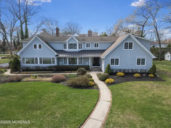 8 Evergreen Drive, Rumson, NJ 07760