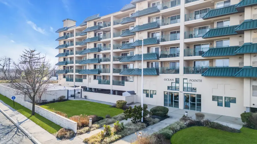 422 Ocean Boulevard #2J, Long Branch, NJ 07740 - #3
