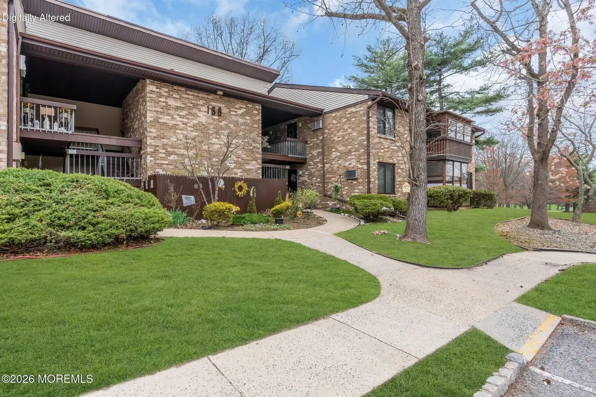 168 Amberly Drive #D, Manalapan, NJ 07726 - #1