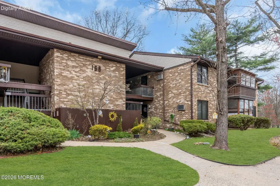 168 Amberly Drive #D, Manalapan, NJ 07726 - #2