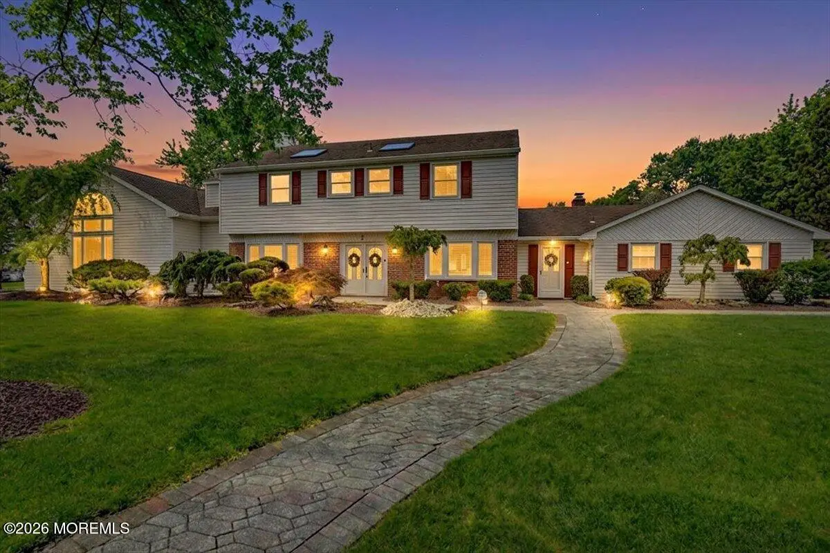 2 Dickson Road, Marlboro, NJ 07746 - #1