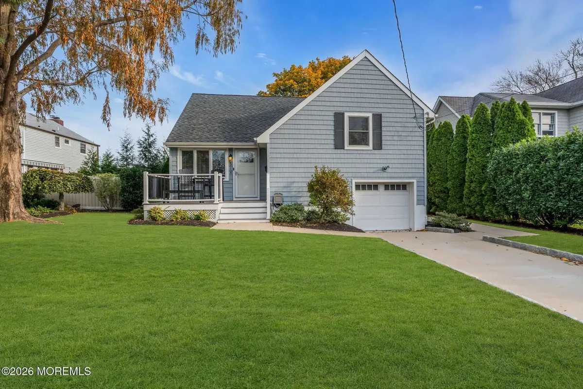 6 Poplar Avenue, West Long Branch, NJ 07764 - #1