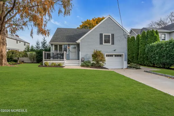 6 Poplar Avenue, West Long Branch, NJ 07764