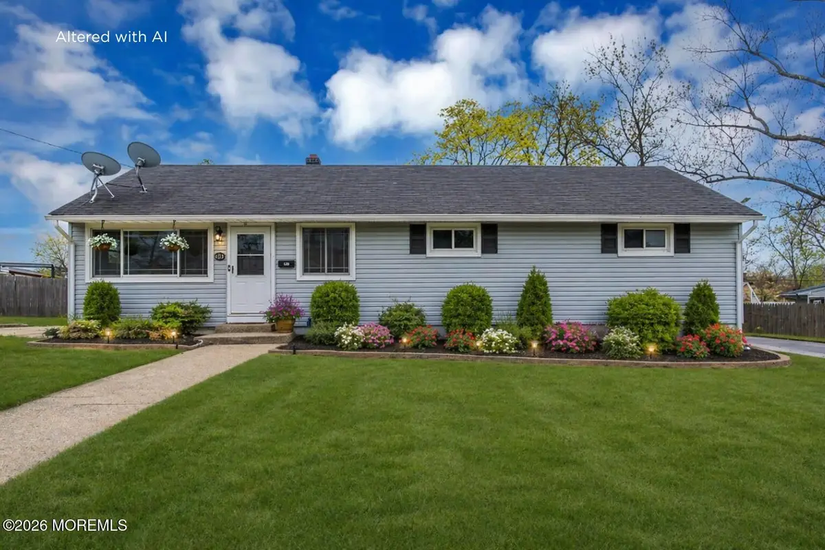 405 Terrace Avenue, Toms River, NJ 08753 - #1