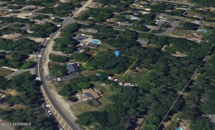 8278 Pope Road, Bayville, NJ 08721 - #2