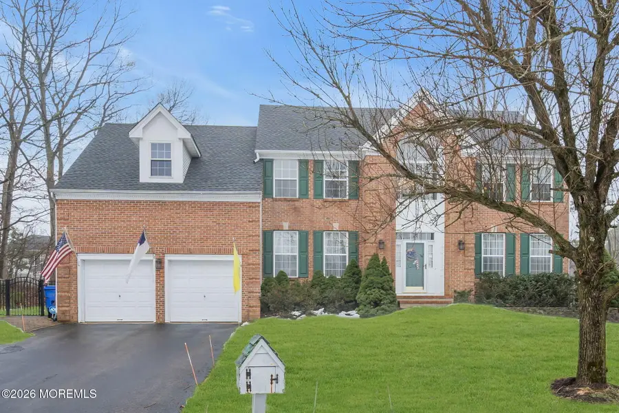 1326 Indian Hill Road, Toms River, NJ 08753 - #3