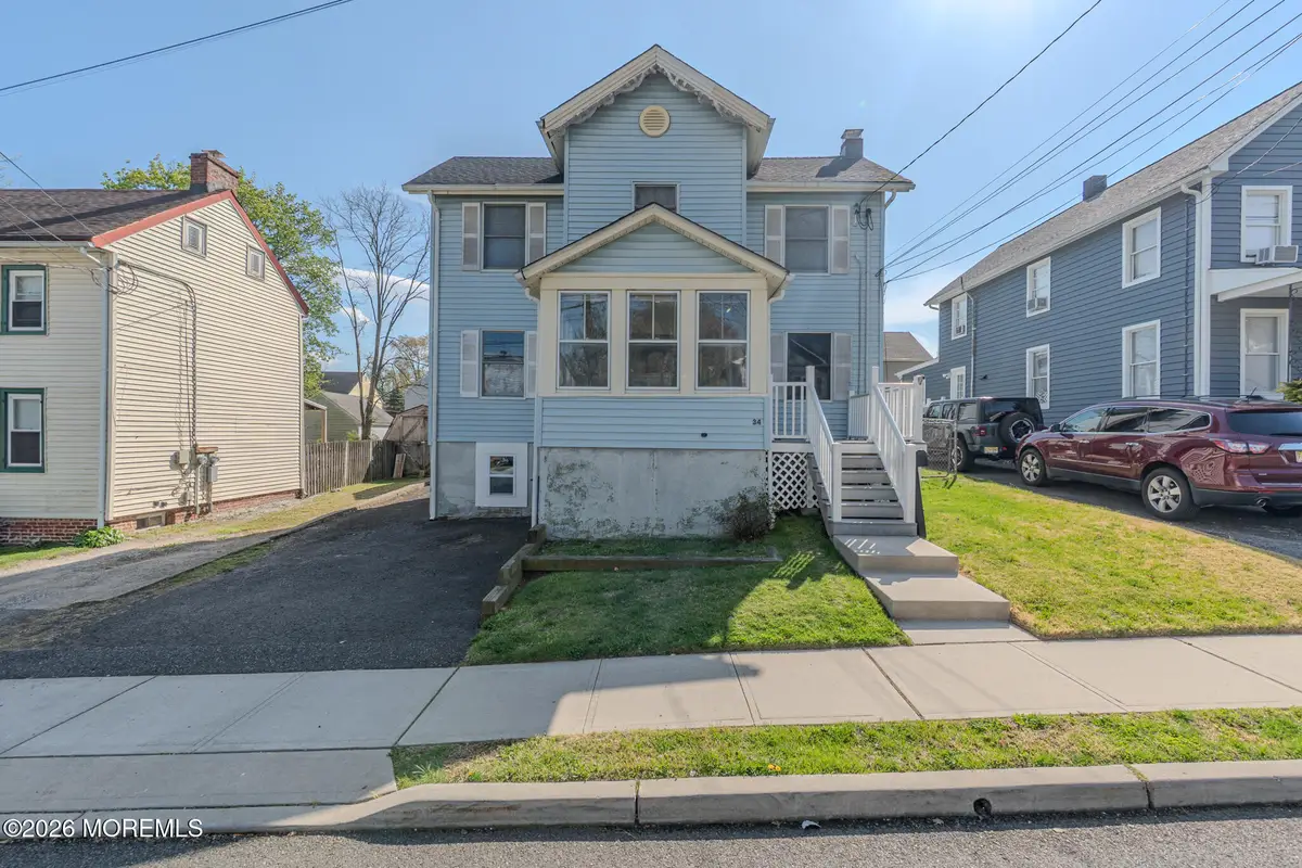 34 Park Avenue, Matawan, NJ 07747 - #1