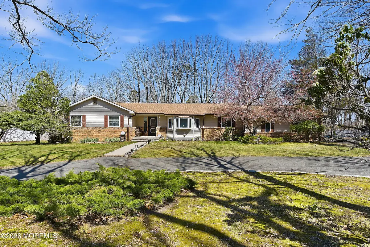 151 Cooks Bridge Road, Jackson, NJ 08527 - #1