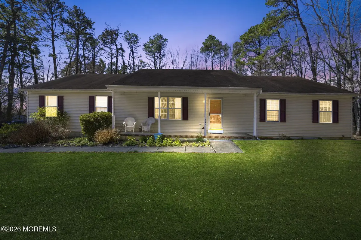 741 Pinehurst Road, New Egypt, NJ 08533 - #1