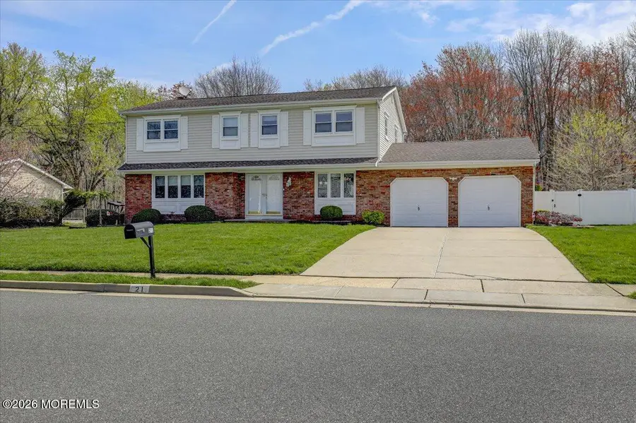 21 Prince William Road, Morganville, NJ 07751 - #3
