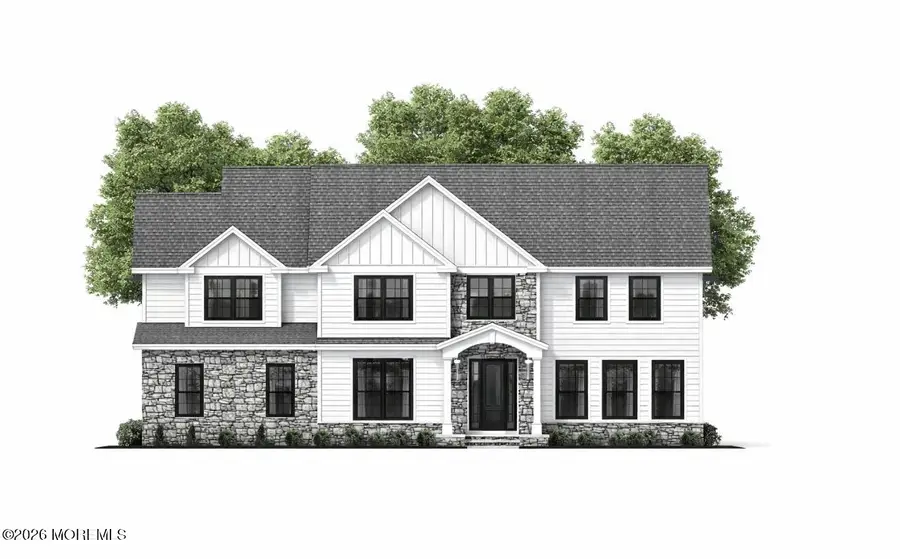 4 Sutton Place, Matawan, NJ 07747 - #2