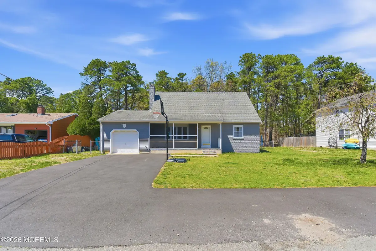 1546 Dee Road, Forked River, NJ 08731 - #1