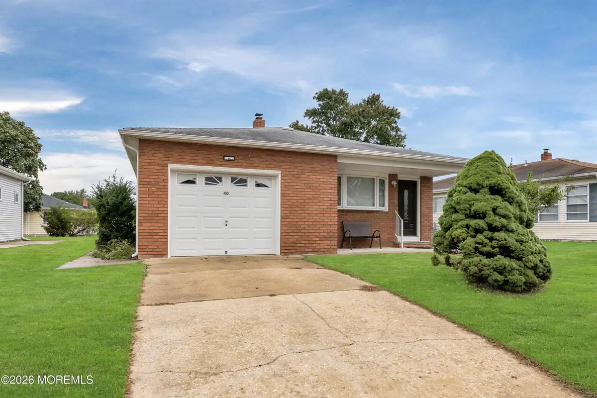40 Bonaire Drive, Toms River, NJ 08757 - #1