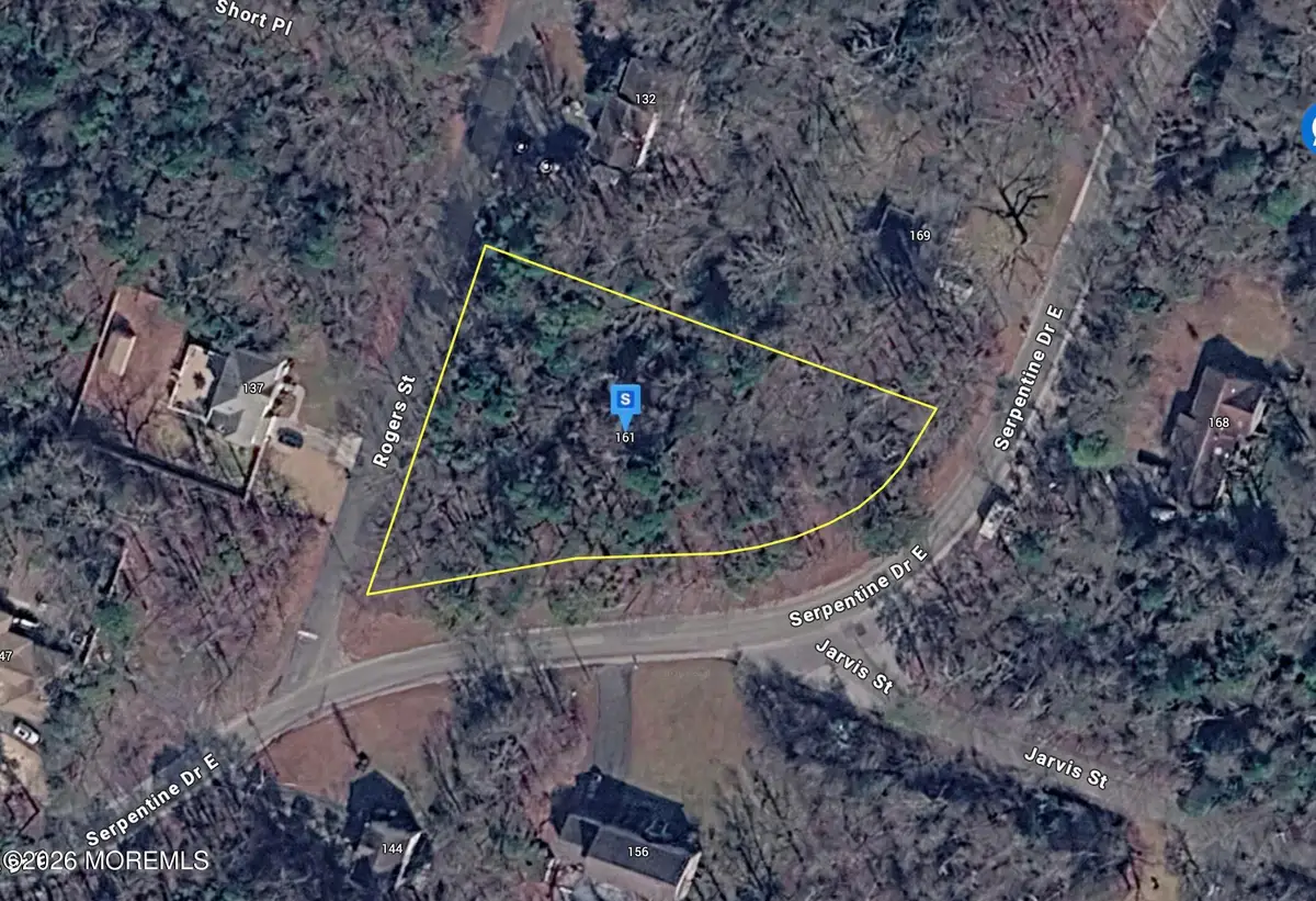 161 Serpentine Drive, Bayville, NJ 08721 - #1