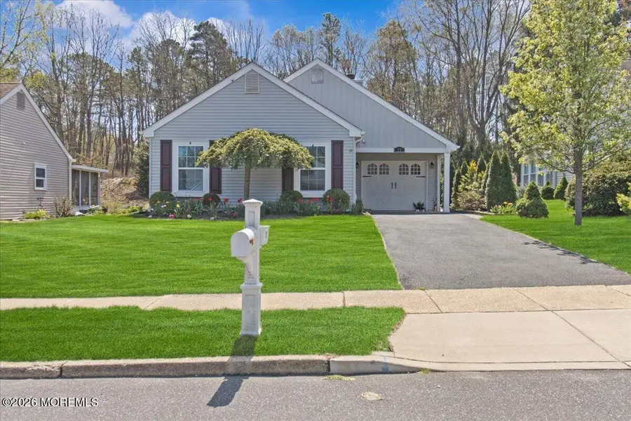 32 Buckingham Drive, Leisuretowne, NJ 08088 - #2
