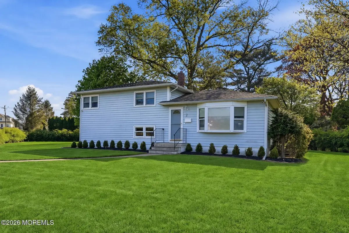 2 Hilltop Road, West Long Branch, NJ 07764 - #1