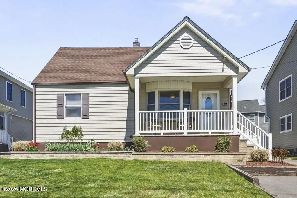 63 Coldevin Road, Clark, NJ 07066 - #1