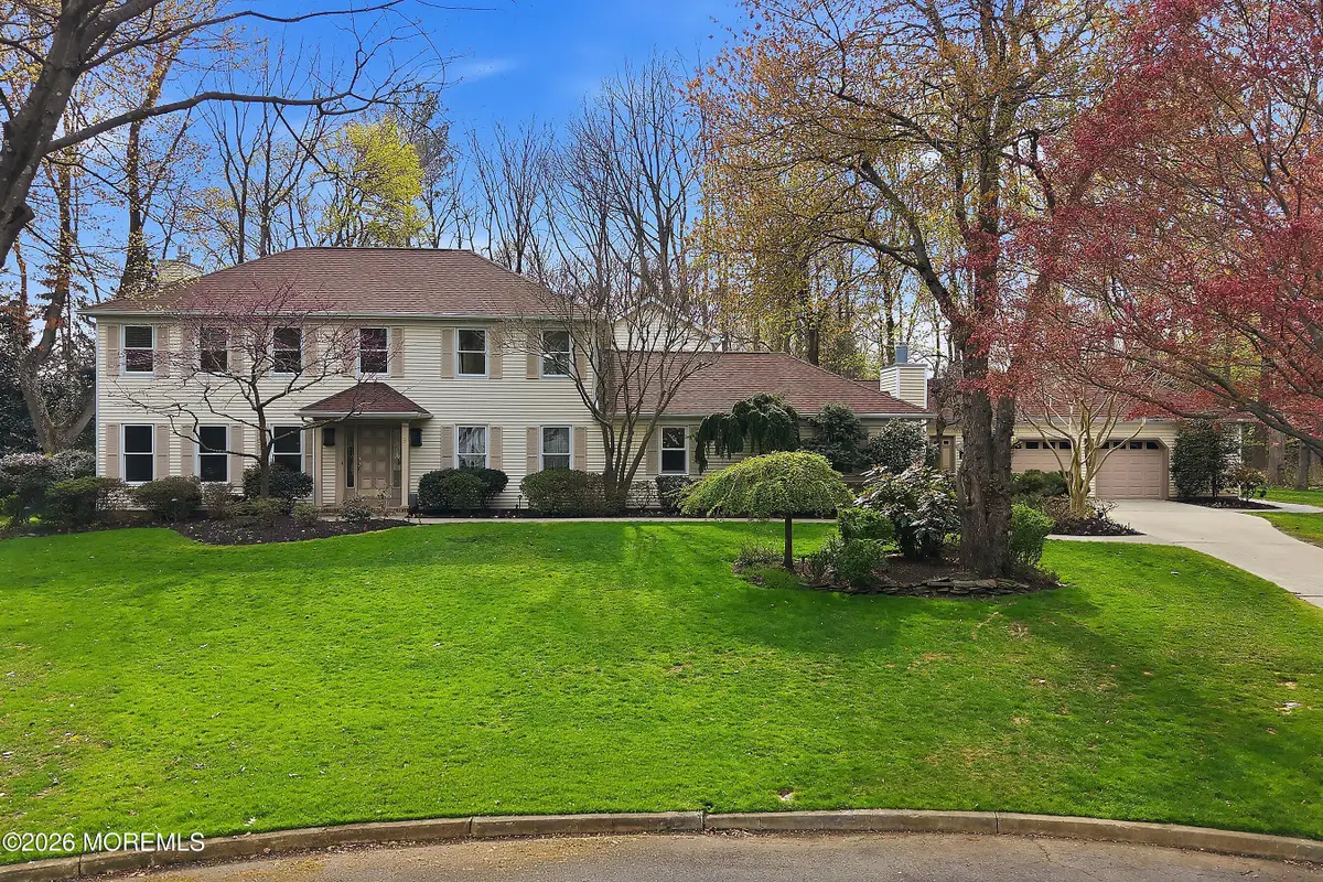 8 Roebling Court, Leonardo, NJ 07737 - #1