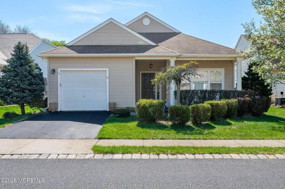 16 Kensington Road, Manchester, NJ 08759 - #1