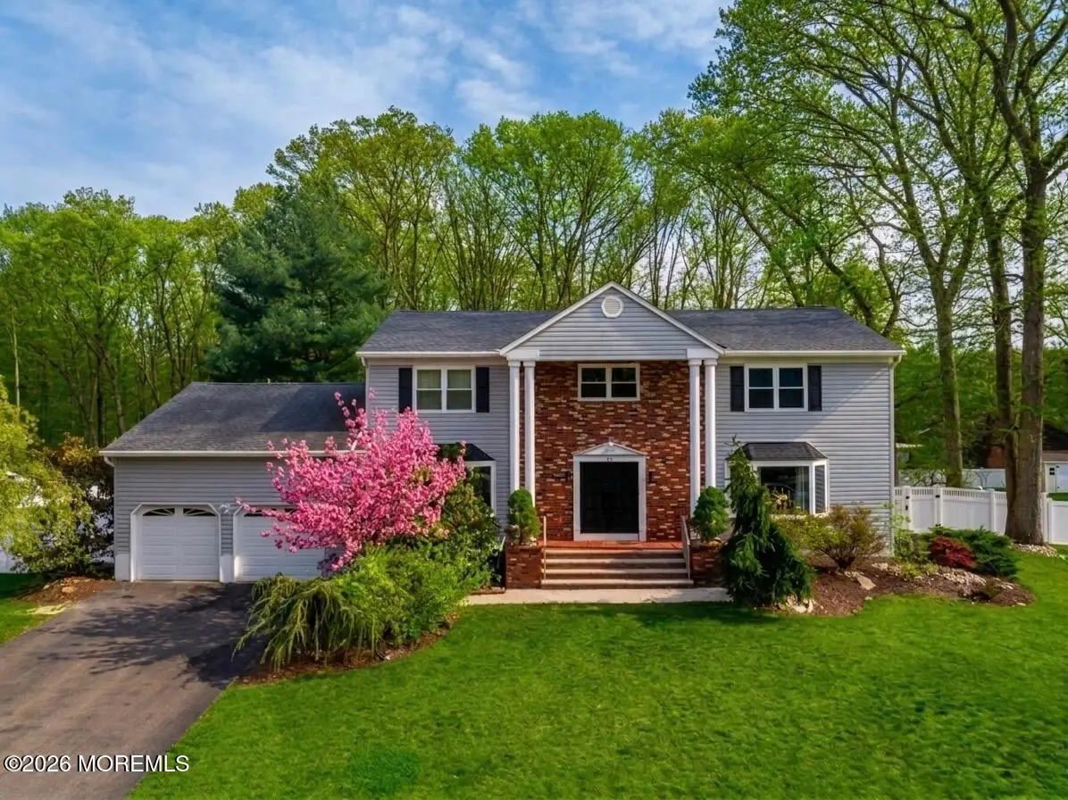 25 Monroe Drive, Marlboro, NJ 07746 - #1