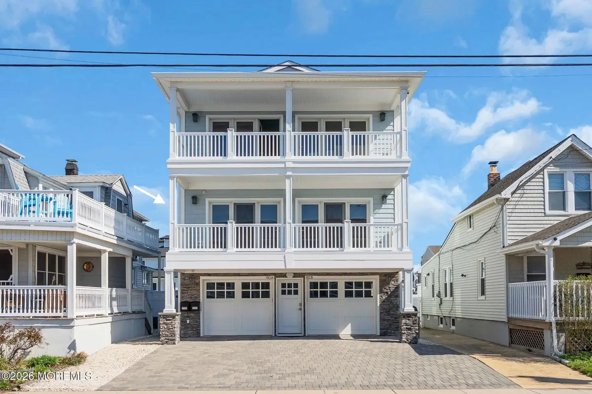 110 Ocean Park Avenue #A, Bradley Beach, NJ 07720 - #1