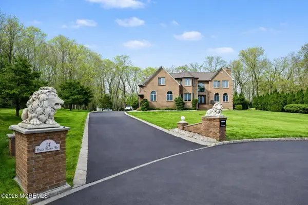14 Black Walnut Way, Marlboro, NJ 07746