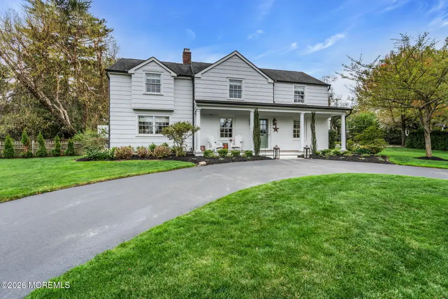 9 Cherry Lane, Rumson, NJ 07760 - #2