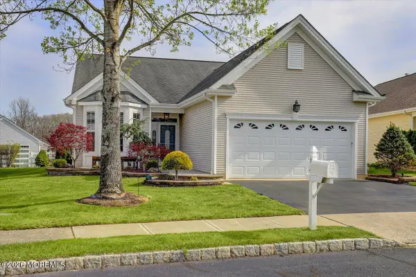 14 Wooten Court, Jackson, NJ 08527