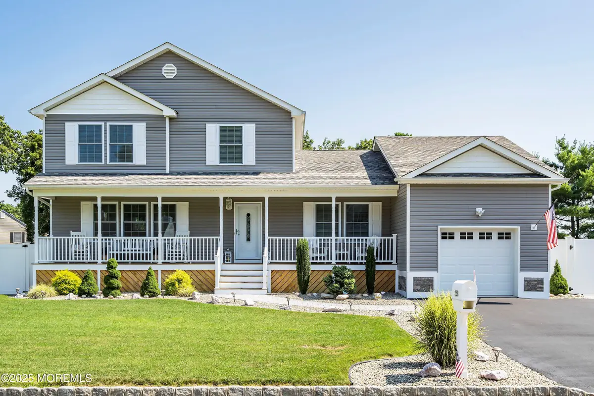 258 Ashland Street, Brick, NJ 08723 - #1