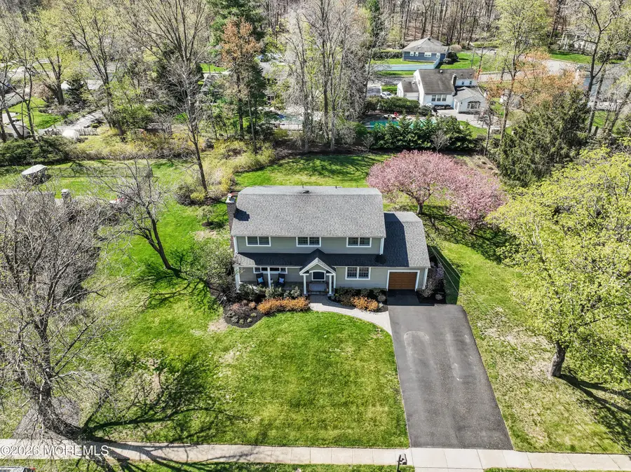 110 Augusta Drive, Lincroft, NJ 07738 - #2