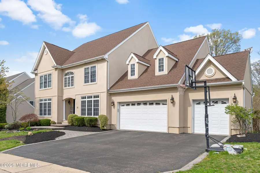 55 Hedgerow Lane, Manalapan, NJ 07726 - #3