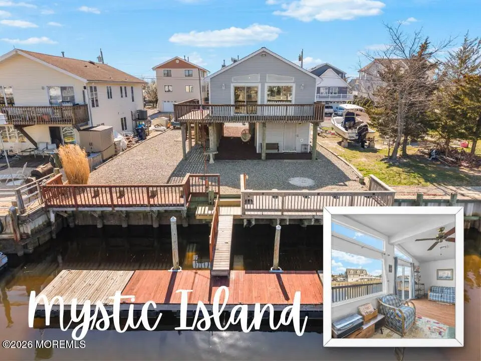 21 Dayton Drive, Mystic Island, NJ 08087 - #1