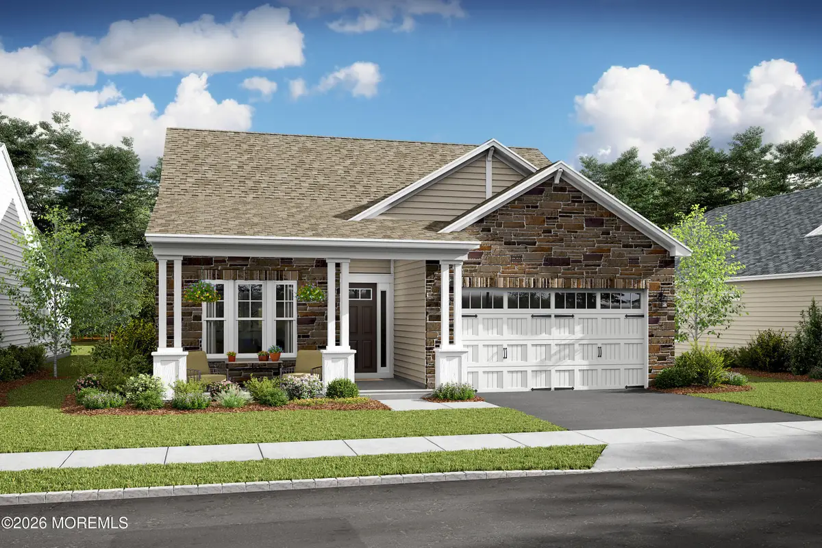 36 Freesia Drive, Manalapan, NJ 07726 - #1