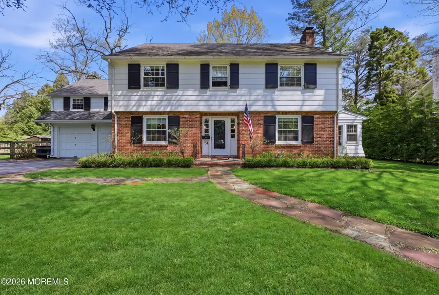 51 Beechwood Drive, Shrewsbury, NJ 07702 - #2