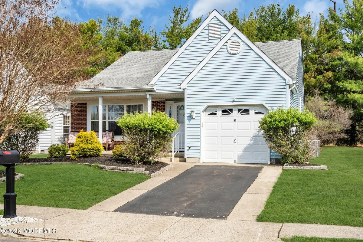 27 Abergele Drive, Toms River, NJ 08757 - #1