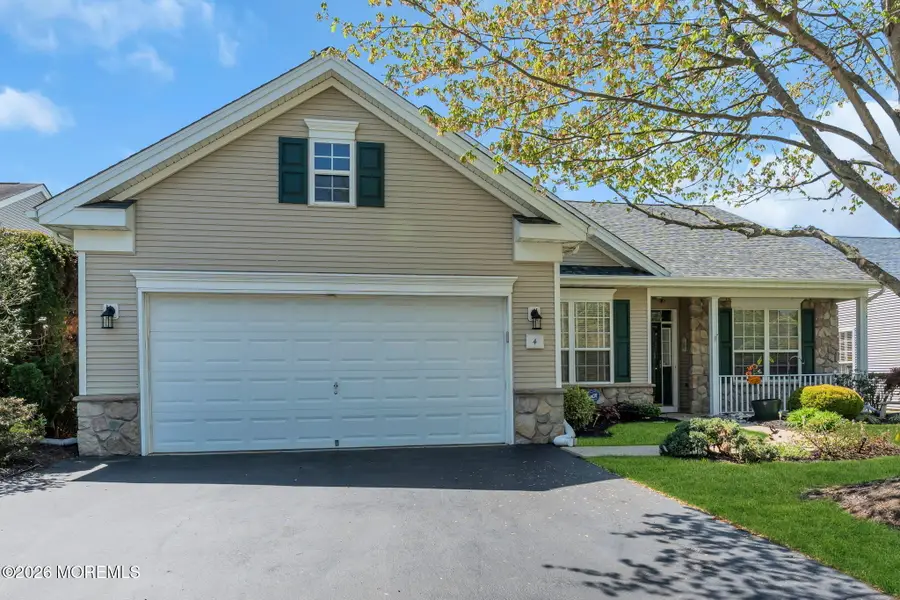 4 Chamber Lane, Columbus, NJ 08022 - #2