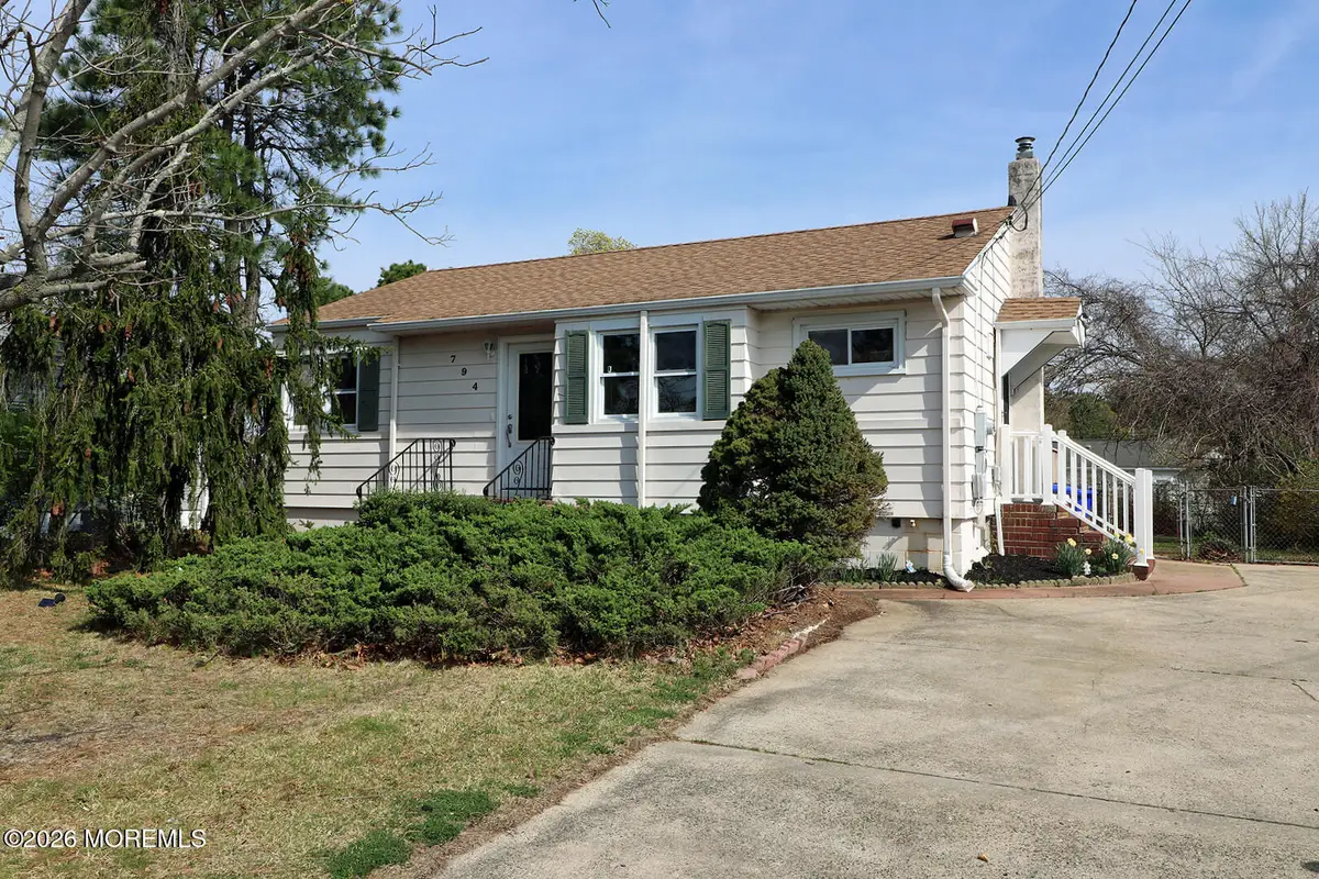 794 Burnt Tavern Road, Brick, NJ 08724 - #1