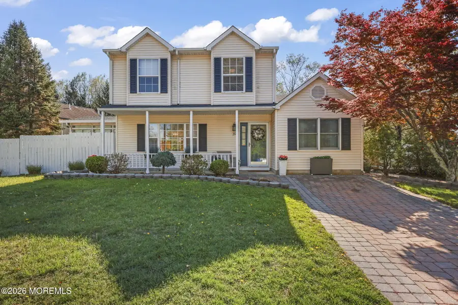 39 Tioga Drive, Howell, NJ 07731 - #2