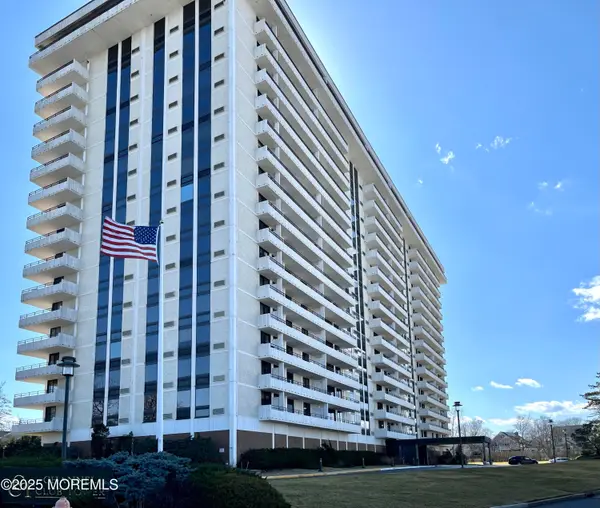 1 Channel Drive #1608, Monmouth Beach, NJ 07750