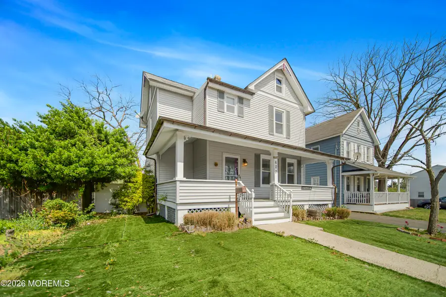 607 Mcclellan Street, Long Branch, NJ 07740 - #2