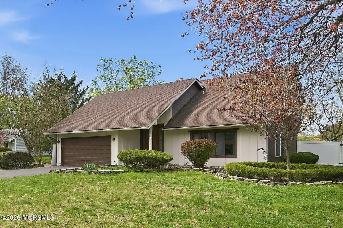 13 Summit Avenue, Manalapan, NJ 07726 - #1