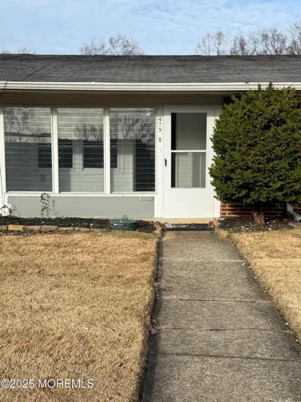 479 Dartmoor Court #B, Lakewood, NJ 08701