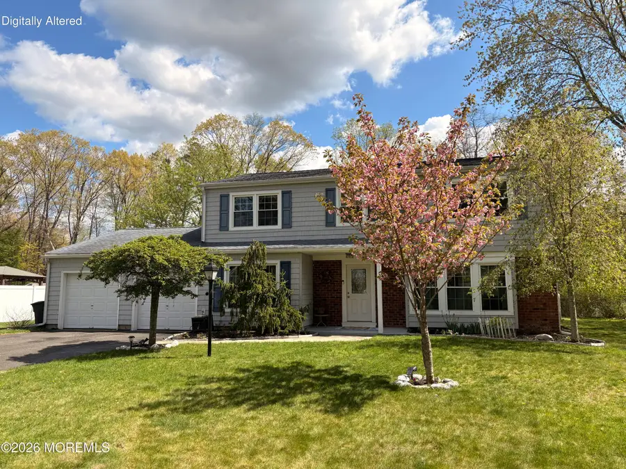 7 Coventry Court, Manalapan, NJ 07726 - #3