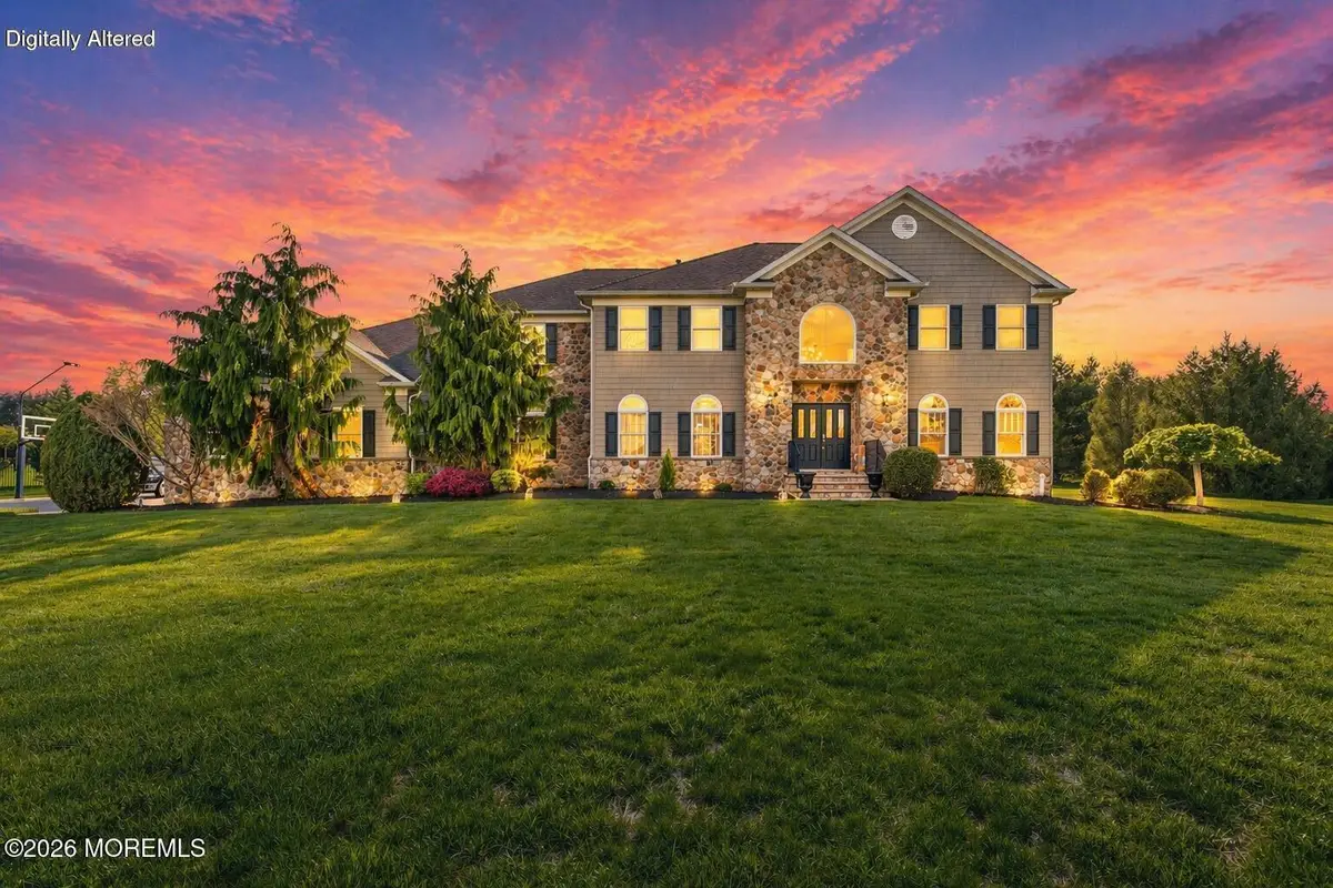 6 Hope Drive, Millstone, NJ 08510 - #1