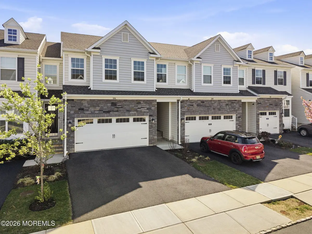 1806 Georgetown Drive, Monroe, NJ 08831 - #1