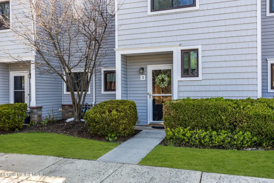 3 Beverly Court, Tinton Falls, NJ 07724 - #2