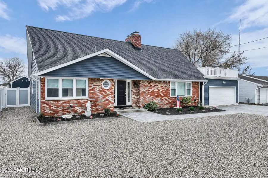 933 Montauk Drive, Forked River, NJ 08731 - #2