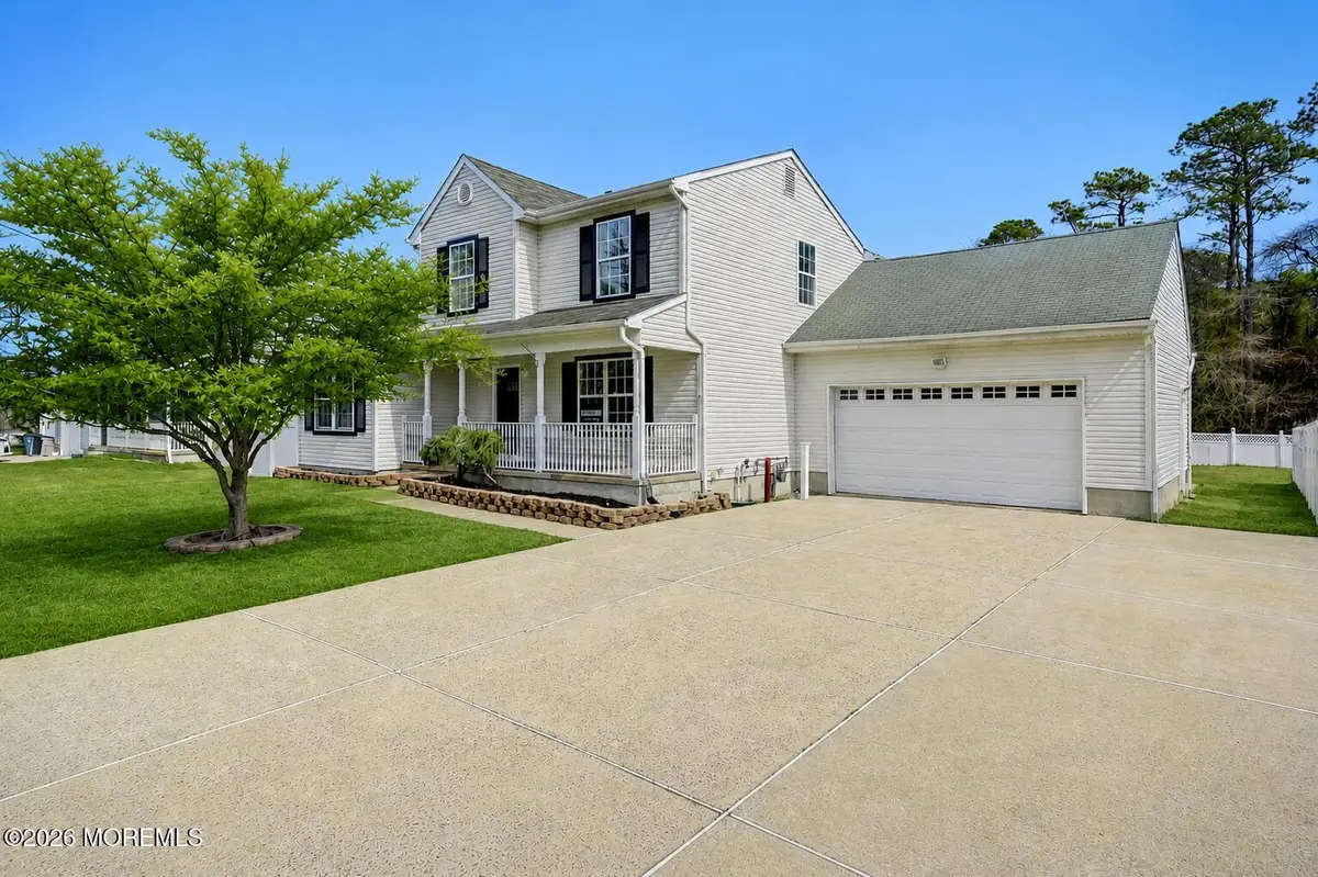 821 Bunnell Street, Lanoka Harbor, NJ 08734 - #1
