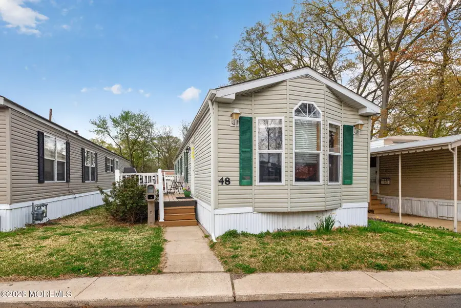 48 Randall Avenue, Hazlet, NJ 07734 - #3