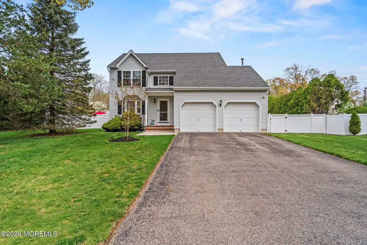 981 Feathertree Drive, Toms River, NJ 08753 - #1